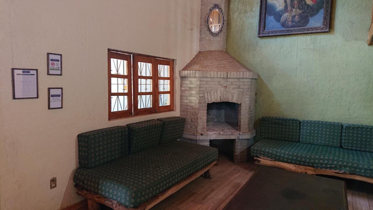 Cabanas Tapalpa Sierra Del Tecuan, Cabana Coyote Bagian luar foto