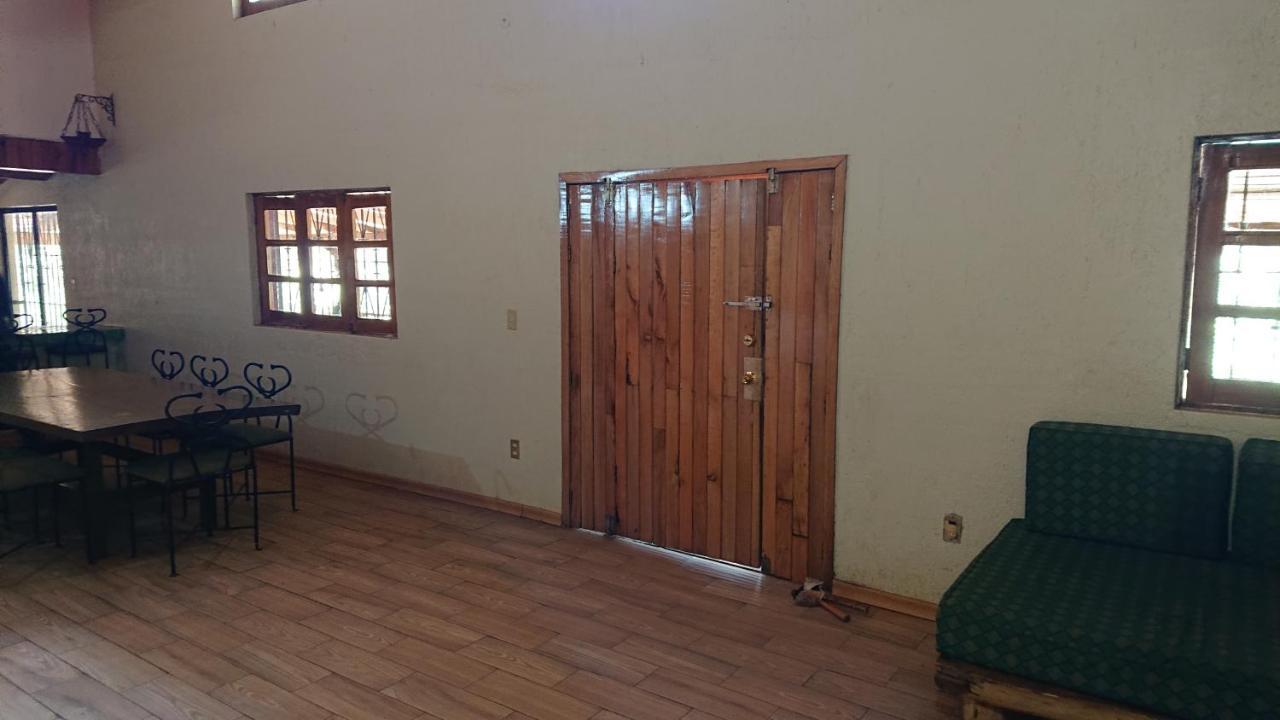 Cabanas Tapalpa Sierra Del Tecuan, Cabana Coyote Bagian luar foto